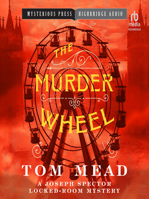 Cover image for The Murder Wheel